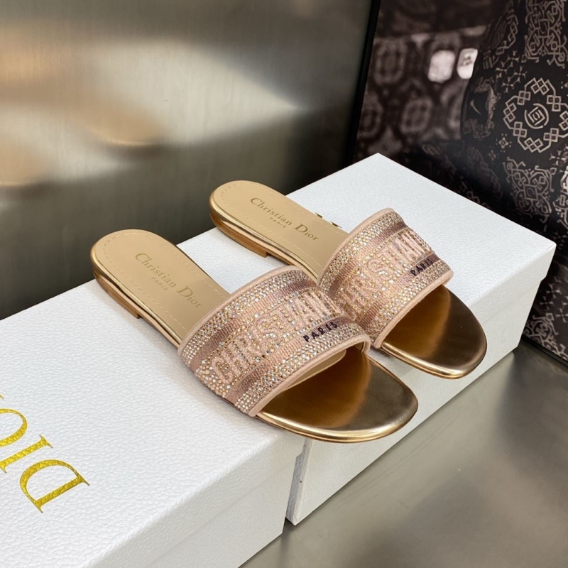 Christian Dior Slippers